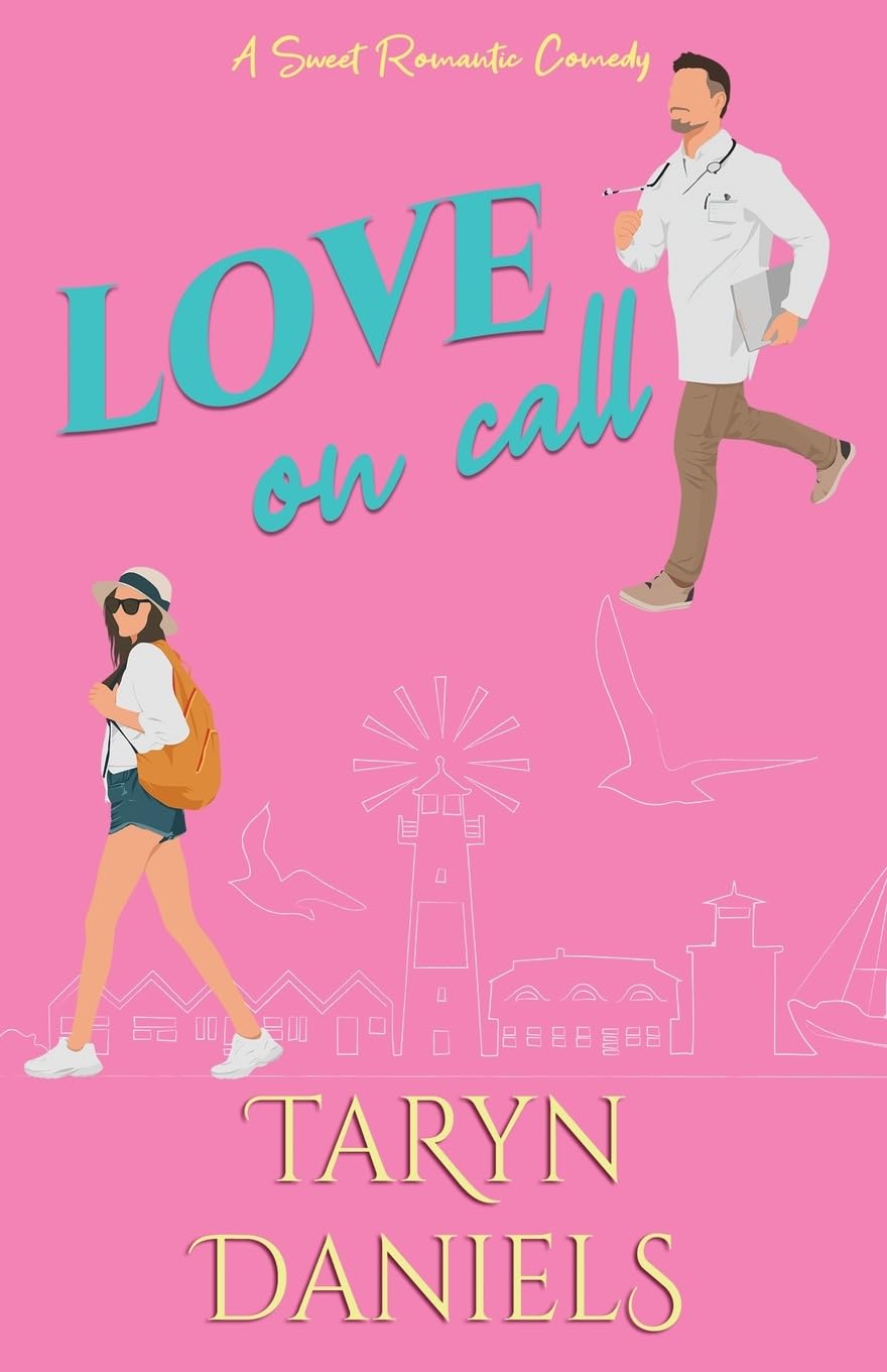 Love on Call: A Sweet Fake Fiancé Romantic Comedy (Nantucket Romantic Comedies, Band 3)