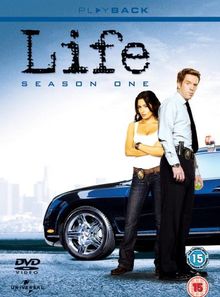 Life - Season 1 [3 DVDs] [UK Import]