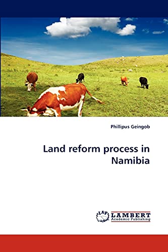 Land reform process in Namibia
