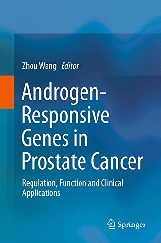 Androgen-Responsive Genes in Prostate Cancer: Regulation, Function and Clinical Applications