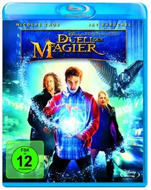 Duell der Magier [Blu-ray] von Jon Turteltaub | DVD | Zustand sehr gut