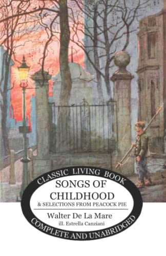 Songs of Childhood and selections from Peacock Pie