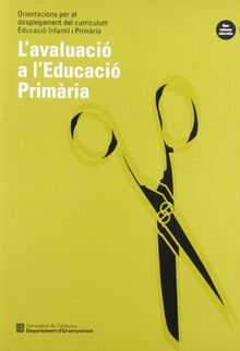 avaluació a l'educació primària/L'