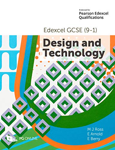 Edexcel GCSE (9-1) Design & Technology (Edexcel GCSE (9-1) Design and Technology)