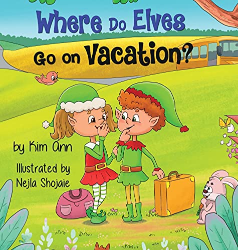 Where Do Elves Go on Vacation?