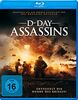 D-Day Assassins [Blu-ray]