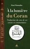 A la lumière du Coran : traduction et commentaires de la sourate al-Baqara (La vache)