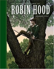 The Merry Adventures of Robin Hood (Unabridged Classics (Sterling Classics))