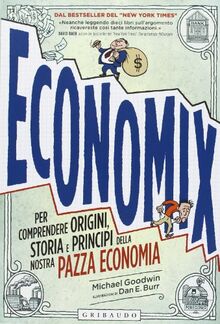 Economix. Per comprendere origini, storia e prin... | Book | condition very good