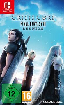 Crisis Core Final Fantasy VII Reunion (Nintendo Switch) von Square Enix | Game | Zustand sehr gut