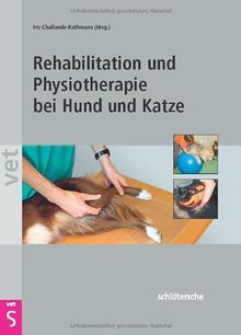 Rehabilitation und Physiotherapie bei Hund und Katze