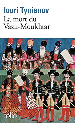 La Mort Du Vazir-moukhtar