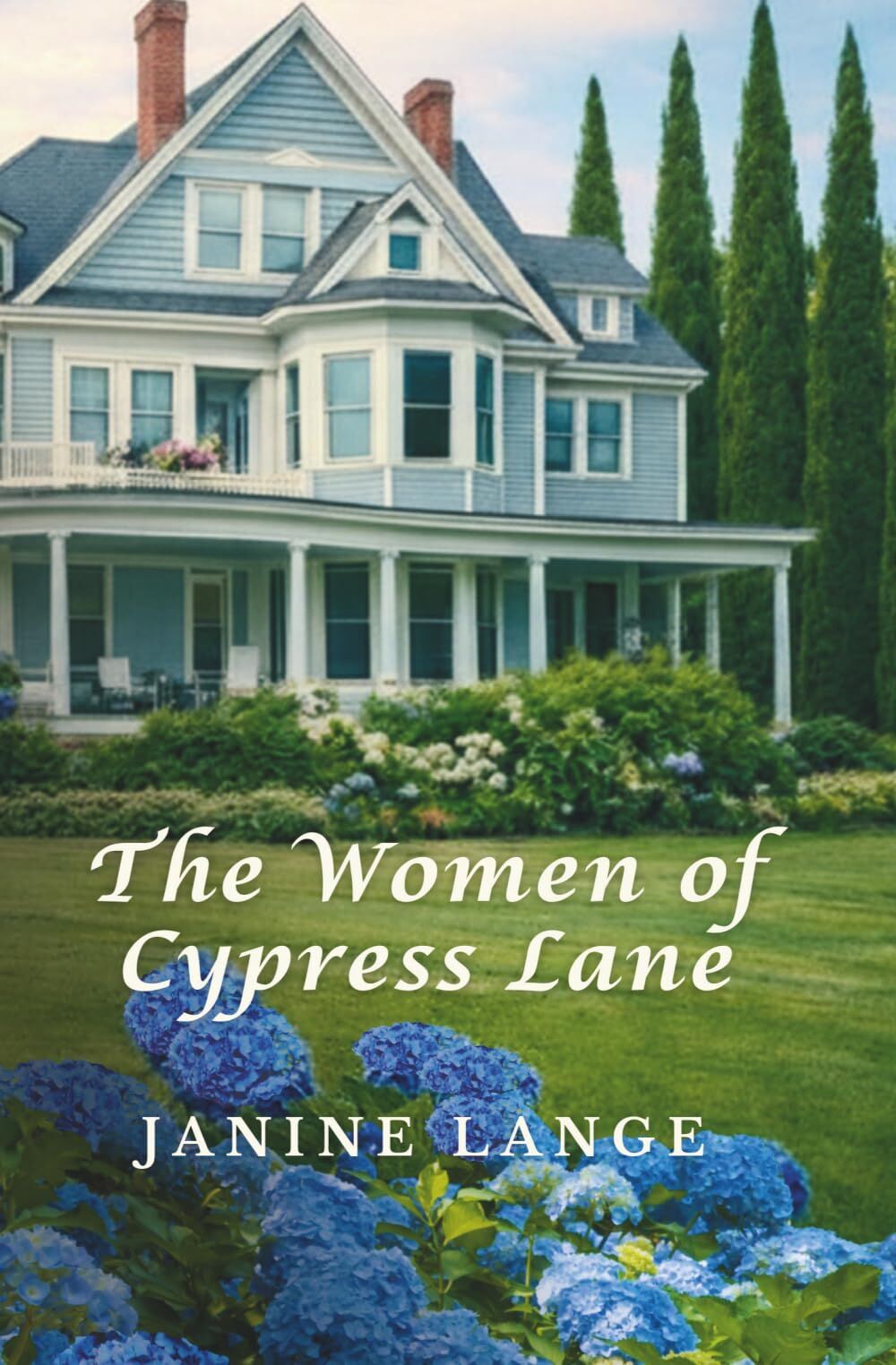 The Women of Cypress Lane