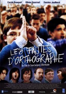 Les fautes d'orthographe [FR Import]