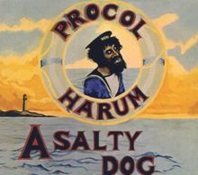 A Salty Dog [DIGIPACK]