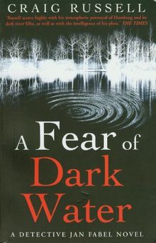 A Fear of Dark Water de Craig Russell | Livre | état bon