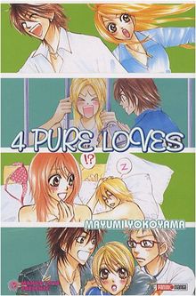 4 pure loves. Vol. 1