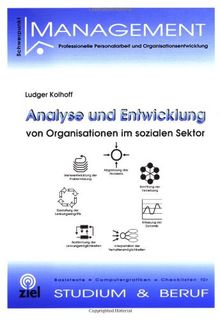 Analyse und Entwicklung von Organisationen im sozialen Sektor | Buch | Zustand sehr gut