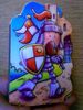 Children's Board book - Sir Norris the Knight/ Cowboy Carl