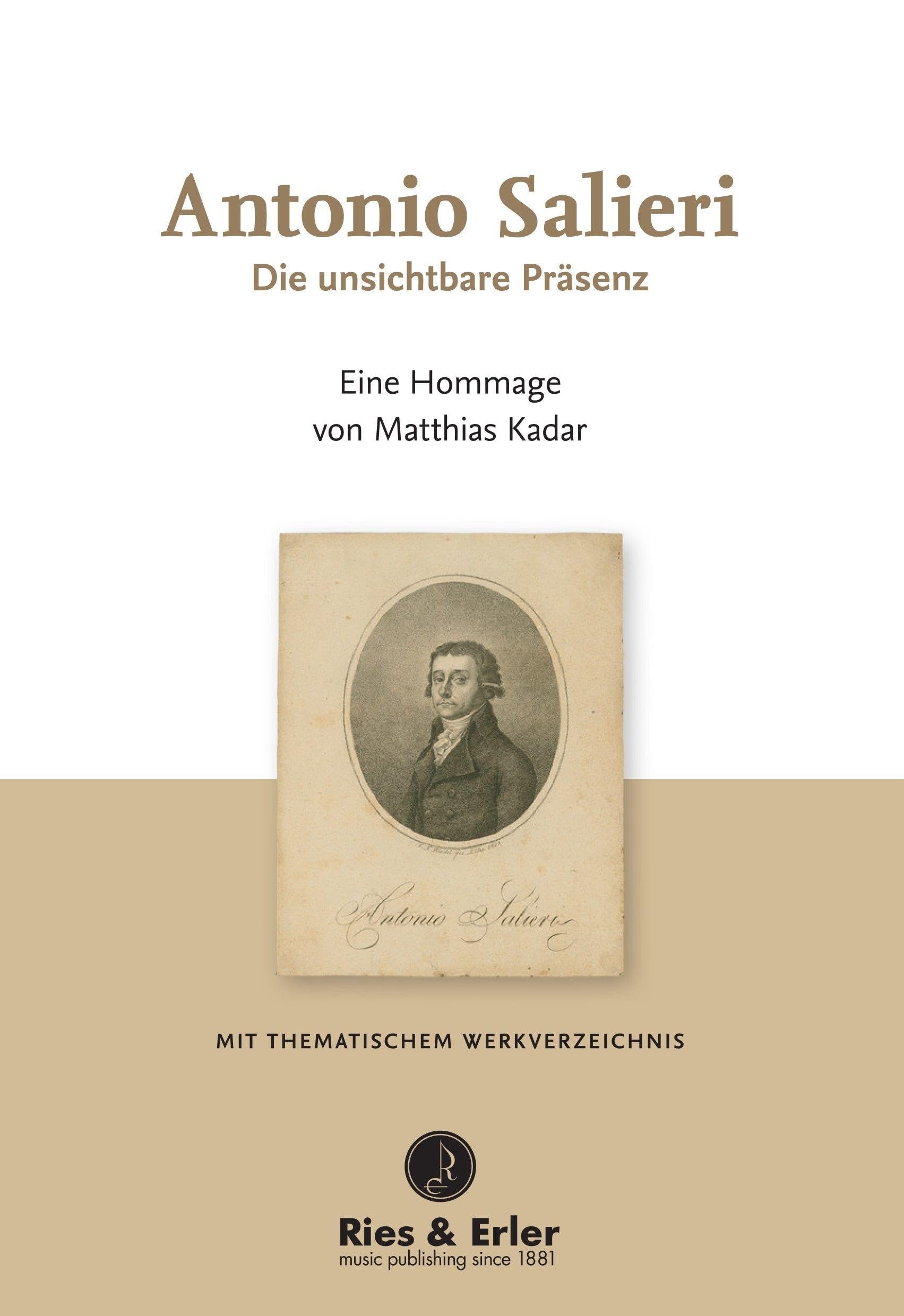 Antonio Salieri: Die unsichtbare Präsenz