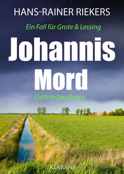 Johannismord Ostfrieslandkrimi - Hans-Rainer Riekers Taschenbuch