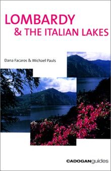 Lombardy and the Italian Lakes (Cadogan Guides)