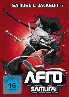 Afro Samurai von Fuminori Kizaki | DVD | Zustand sehr gut