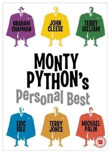 Monty Python's Personal Best [6 DVDs] [UK Import]