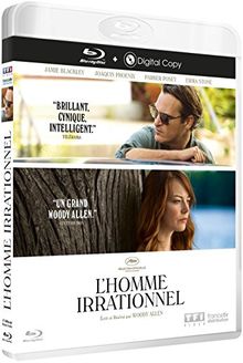 L'homme irrationnel [Blu-ray] [FR Import]