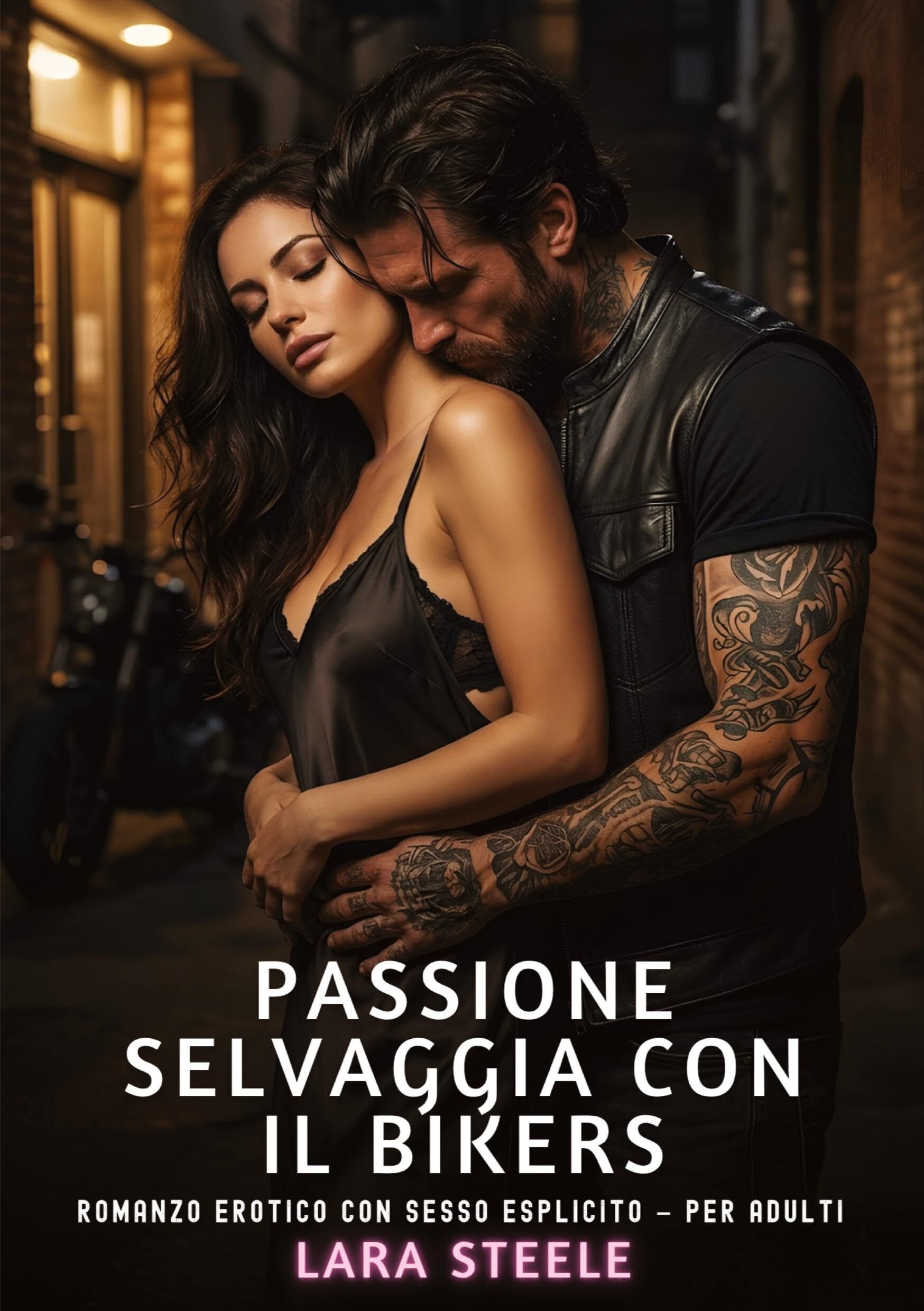 Passione Selvaggia con il Bikers