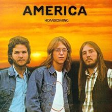 Homecoming von America | CD | Zustand sehr gut