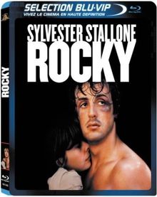 Rocky [Blu-ray] [FR Import]