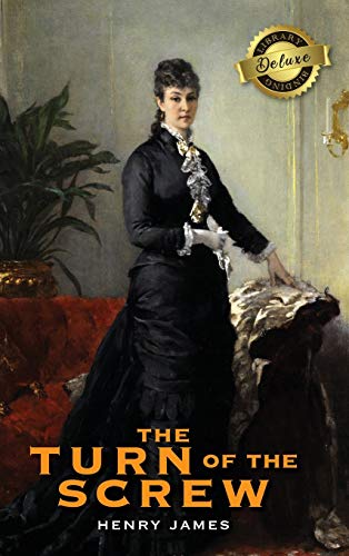 Henry James The Turn Of The Screw (Deluxe Library Binding)