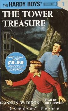The Hardy Boys #1: The Tower Treasure (Hardy Boys Mystery Stories, Band 1)