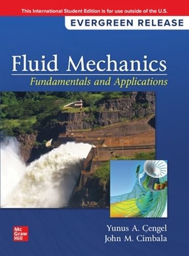 Fluid Mechanics: Fundamentals and Applications
