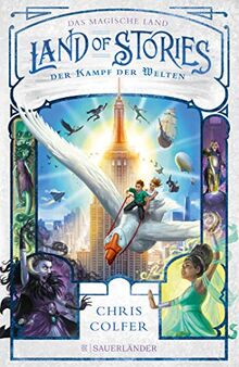 Land of Stories: Das magische Land 6 – Der Kampf der Welten