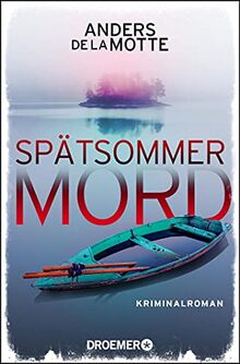 Spätsommermord: Kriminalroman