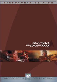 Star Trek 2 - Der Zorn des Khan (Special Edition, 2 DVDs) [Director's Cut]