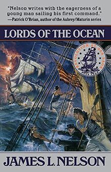 Lords of the Ocean (Revolution at Sea Trilogy #4)