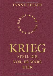 Krieg: Stell dir vor, er wäre hier