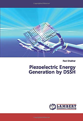 Piezoelectric Energy Generation by DSSH - Neu