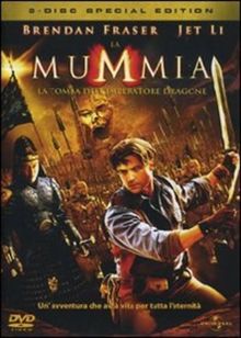 La mummia - La tomba dell'imperatore dragone (special edition) [2 DVDs] [IT Import]