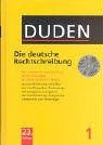 Duden. Die deutsche Rechtschreibung. Buch und CD-ROM. Auf der Grundlage der neuen amtlichen Rechtschreibregeln