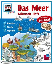 Mitmach-Heft Das Meer