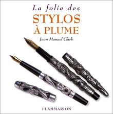 La folie des stylos