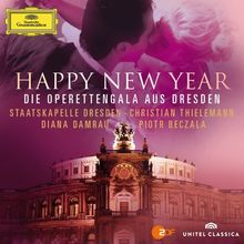 Happy New Year - Die Operettengala aus Dresden