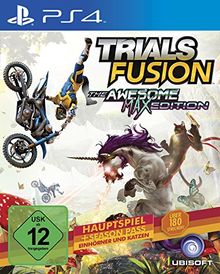 Trials Fusion-  The Awesome Max Edition - [PlayStation 4]