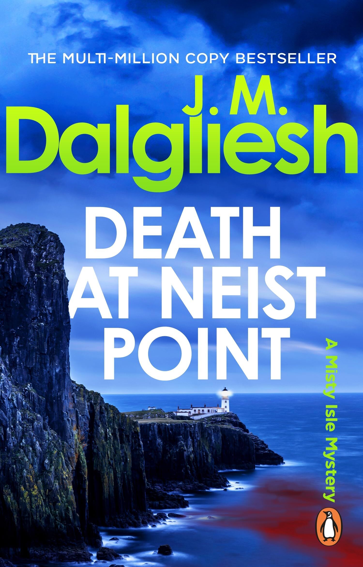 Dalgliesh, J M: Death at Neist Point