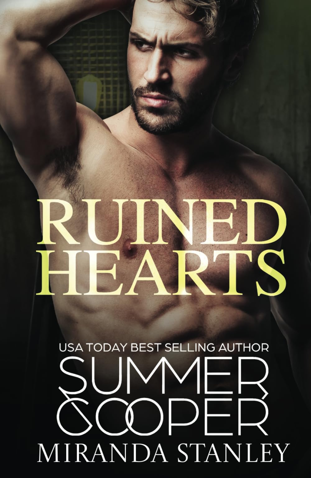 Ruined Hearts: A Small Town Mafia Romance: A Small Town Mafia Romance (Hardback)