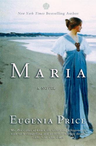 Maria: First Novel in the Florida Trilogy (Florida Trilogy, 1, Band 1)